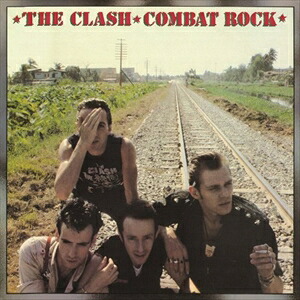 輸入盤 CLASH / COMBAT ROCK [LP]