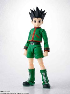 S.H.Figuarts HUNTER×HUNTER ゴン 塗装済み可動フィギュア【予約】