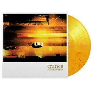 輸入盤 CRANES / FUTURE SONGS （YELLOW MARBLED） [LP]