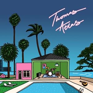 輸入盤 THOMAS ATLAS / THOMAS ATLAS [LP]