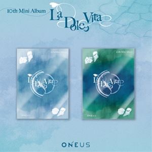 楽天市場】【ONLINE特典】ONEUS 2ND WORLD TOUR 'La Dolce Vita