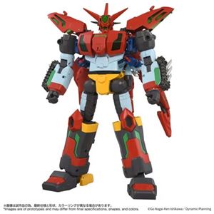 TOYRIZE フォースゲッターロボ 人造人間手あそび【取って置く】