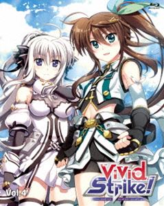 ViVid Strike! Vol.4 [Blu-ray]画像