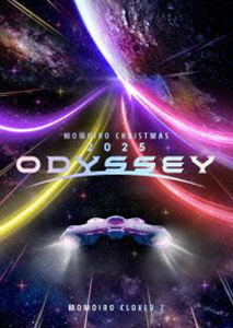 ももいろクローバーZ／Momoiro Christmas 2025 ODYSSEY LIVE DVD [DVD]｜ポプカル 店