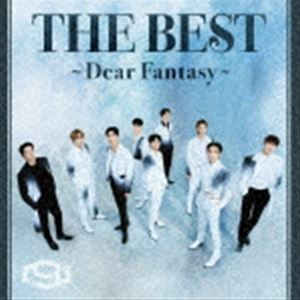SF9 / THE BEST ～Dear Fantasy～（初回限定盤B／CD＋DVD） [CD]