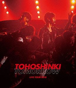 東方神起 LIVE TOUR 2018 ～TOMORROW～（通常盤） [Blu-ray]