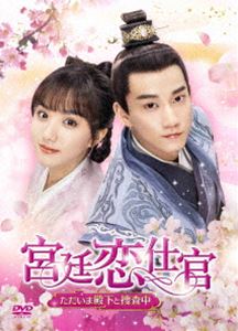 宮廷恋仕官～ただいま殿下と捜査中～ DVD-BOX3 [DVD]