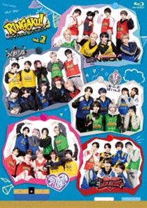 RINGAKU!～アイドル学園バラエティ～ Vol.2 [Blu-ray]｜ポプカル 店