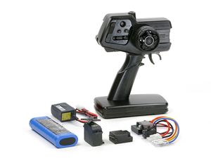 ファインスペック2.4G 電動RCドライブセット 45053 RCパーツ