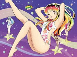 うる星やつら Blu-ray Disc BOX 2（完全生産限定盤） [Blu-ray]｜ポプカル 店
