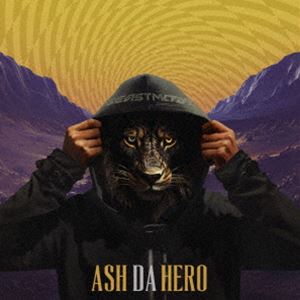 ASH DA HERO / Beast Mode／オクターヴ（初回限定盤／ADH盤／CD＋Blu-ray） [CD]