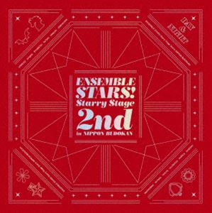 あんさんぶるスターズ!Starry Stage 2nd ～in 日本武道館～ BOX盤 [Blu-ray]