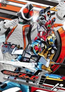 仮面ライダーフォーゼ VOL.12 [DVD]画像