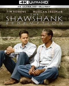 ショーシャンクの空に＜4K ULTRA HD ＆ HDデジタル・リマスター ブルーレイセット＞ [Ultra HD Blu-ray]