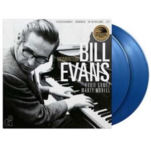 輸入盤 BILL EVANS / MOMENTUM （BLUE） [2LP]