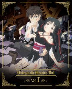 機巧少女は傷つかない Vol.1【DVD】 [DVD]