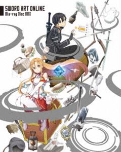 ソードアート・オンライン Blu-ray Disc BOX（完全生産限定版） [Blu-ray]｜ポプカル 店