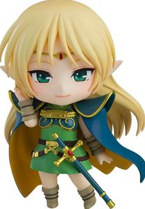 ねんどろいど ロードス島戦記 ディードリット 2553 塗装済み可動フィギュア画像