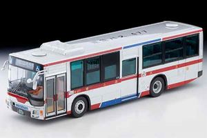 トミカリミテッドヴィンテージNEO LV-N342b 三菱ふそう エアロスター ノンステップバス (東急バス) ミニカー