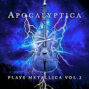 輸入盤 APOCALYPTICA / PLAYS METALLICA VOL.2 [2LP]