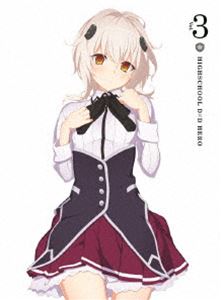 ハイスクールD×D HERO Vol.3【Blu-ray】 [Blu-ray]