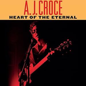 輸入盤 A.J. CROCE / HEART OF THE ETERNAL [LP]