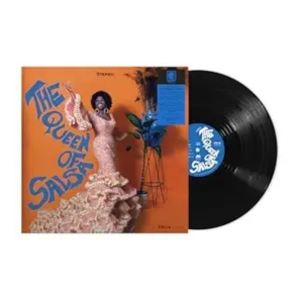 輸入盤 CELIA CRUZ / QUEEN OF SALSA [LP]