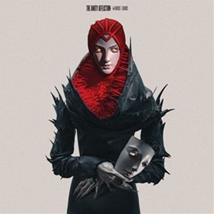 輸入盤 AMITY AFFLICTION / HOUSE OF CARDS （CLOUDY BLOOD RED） [LP]
