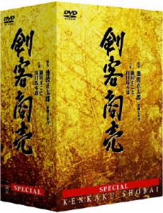 剣客商売スペシャルBOX [DVD]｜ポプカル 店