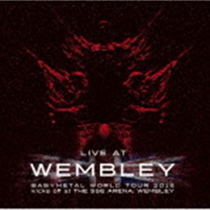 BABYMETAL / LIVE AT WEMBLEY BABYMETAL WORLD TOUR 2016 kicks off at THE SSE ARENA， WEMBLEY（完全生産限定盤） [レコード 12inch]
