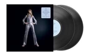 輸入盤 FRANCOISE HARDY / VOILA! - THE VERY BEST OF （BLACK） [2LP]