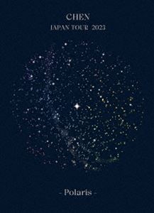 CHEN JAPAN TOUR 2023 -Polaris-（初回生産限定） [Blu-ray]｜ポプカル 店