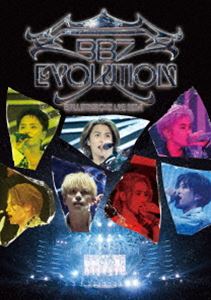 BALLISTIK BOYZ from EXILE TRIBE／BBZ EVOLUTION（通常盤） [Blu-ray]