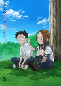 からかい上手の高木さん2 Vol.5 Blu-ray [Blu-ray]