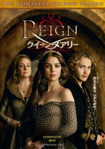 珍しい 楽天市場 Reign クイーン メアリー セカンド シーズン コンプリート ボックス Dvd ぐるぐる王国ds 楽天市場店 最新の激安 Lexusoman Com