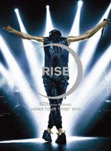 SOL（from BIGBANG）／SOL JAPAN TOUR&rdquo;RISE&rdquo;2014【初回生産限定】 [Blu-ray]｜ポプカル 店