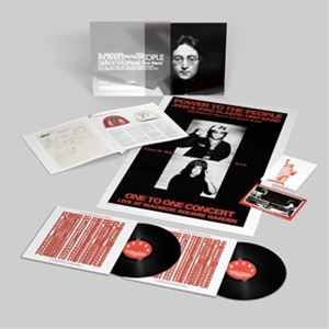 輸入盤 JOHN ＆ YOKO PLASTIC ONO BAND / POWER TO THE PEOPLE [2LP]