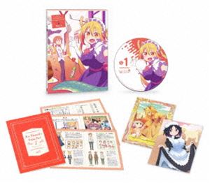 小林さんちのメイドラゴンS1【初回限定版DVD】 [DVD]