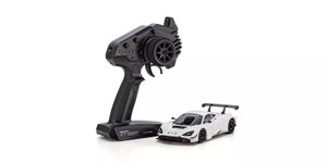 ミニッツRWD MR-04 レディセット McLaren 720S GT3 ホワイト 32364W ラジコン