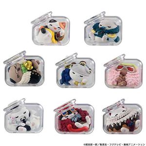 MEGA CAT PROJECT ワンピース おやすみニャンピースニャーン！ 好敵手編 (1BOX) 彩色済みフィギュア【予約】