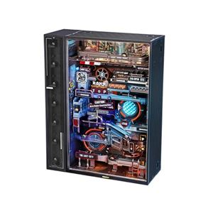 平行世界 ラストシティー MR01S DIYキット