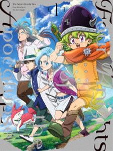 七つの大罪 黙示録の四騎士 Blu-ray BOX I [Blu-ray]｜ポプカル 店