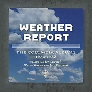 輸入盤 WEATHER REPORT / COLUMBIA ALBUMS 1976-1982 ／ THE JACO YEARS [6CD]