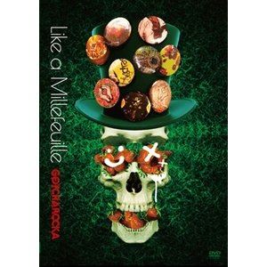 GOTCHAROCKA／Like a Millefeuille [DVD] 4,619円