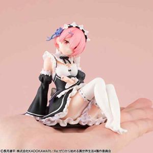 Melty Princess Re:ゼロから始める異世界生活 てのひらラム 彩色済み完成品フィギュア【予約】