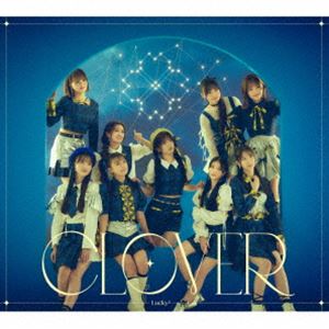 Lucky2 / CLOVER（初回生産限定盤／CD＋Blu-ray） [CD]