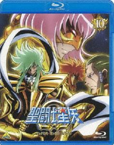 聖闘士星矢Ω 10 [Blu-ray]