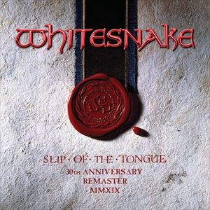 輸入盤 WHITESNAKE / SLIP OF THE TONGUE （30TH ANNIVERSARY EDITION） （SUPER DELUXE EDITION） [6CD＋DVD]｜ポプカル 店