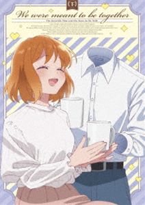 TVアニメ『透明男と人間女～そのうち夫婦になるふたり～』Blu-ray下巻 [Blu-ray]