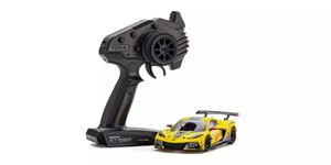 ミニッツRWD MR-04 レディセット シボレー コルベット C8.R イエロー 32356Y ラジコン